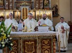 Blagdan Mrzljak predslavio misu na blagdan Gospe Lurdske u Koprivnici